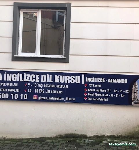 Giresun Fenbilimleri Özel Öğretim Kursu