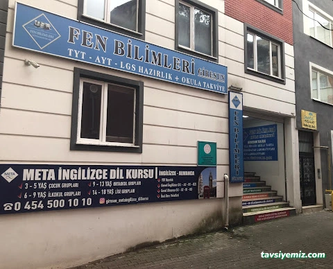Giresun Fenbilimleri Özel Öğretim Kursu