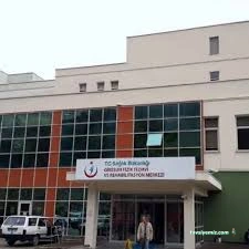 Giresun Fizik Tedavi Ve Rehabilitasyon Merkezi