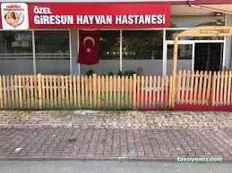 Giresun Hayvan Hastanesi