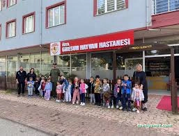 Giresun Hayvan Hastanesi