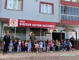 Giresun Hayvan Hastanesi