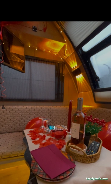 Giresun Karavan Kiralama