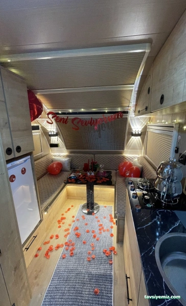 Giresun Karavan Kiralama