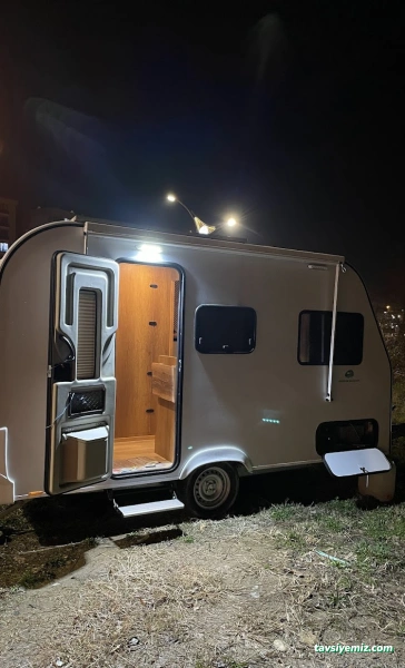 Giresun Karavan Kiralama