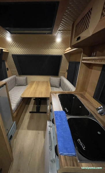 Giresun Karavan Kiralama