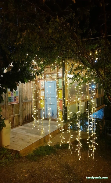 Giresun Kavak Yelleri