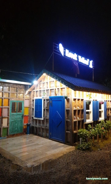 Giresun Kavak Yelleri