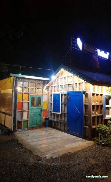 Giresun Kavak Yelleri