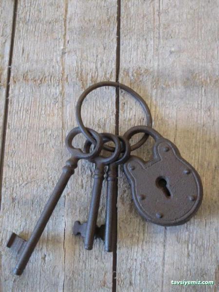 Giresun Macara Anahtar