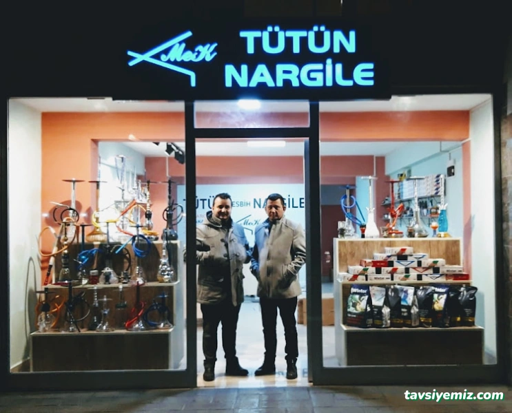 Giresun Mek Tütün Nargile Tobacco 28