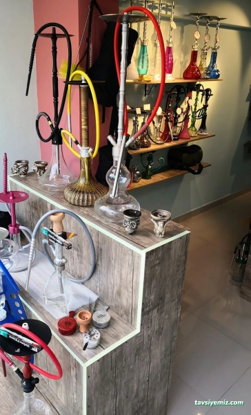 Giresun Mek Tütün Nargile Tobacco 28