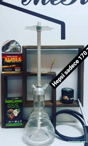 Giresun Mek Tütün Nargile Tobacco 28