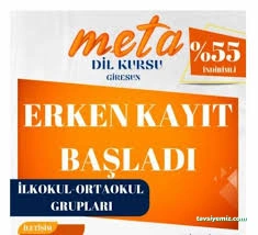 Giresun Meta Yabancı Dil Kursu