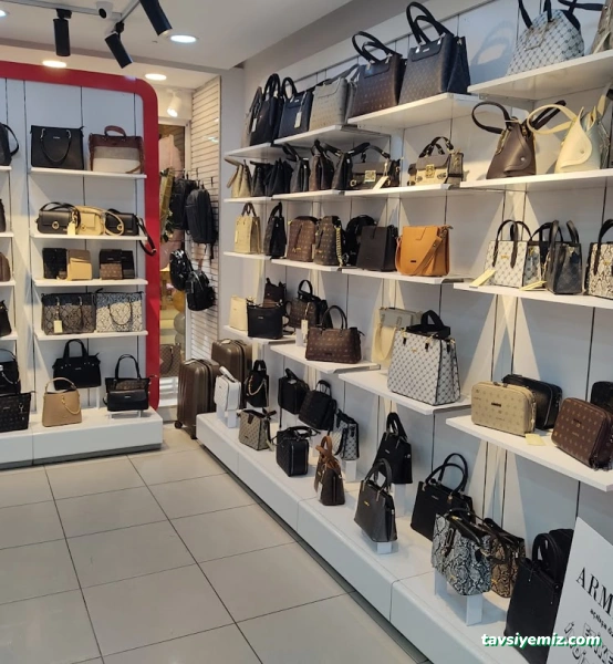 Giresun Olve Bags Çanta