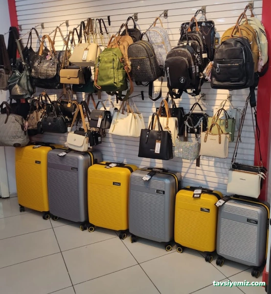 Giresun Olve Bags Çanta