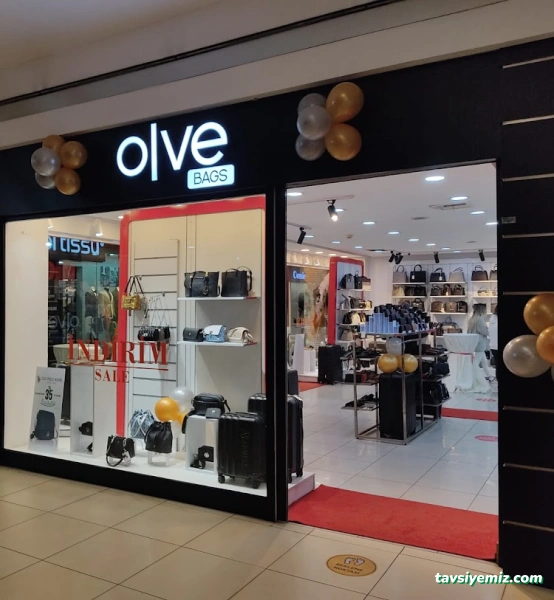 Giresun Olve Bags Çanta