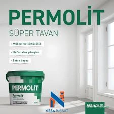 Giresun Permolit Boya Bayi - Nesa İnşaat