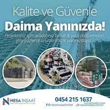 Giresun Permolit Boya Bayi - Nesa İnşaat