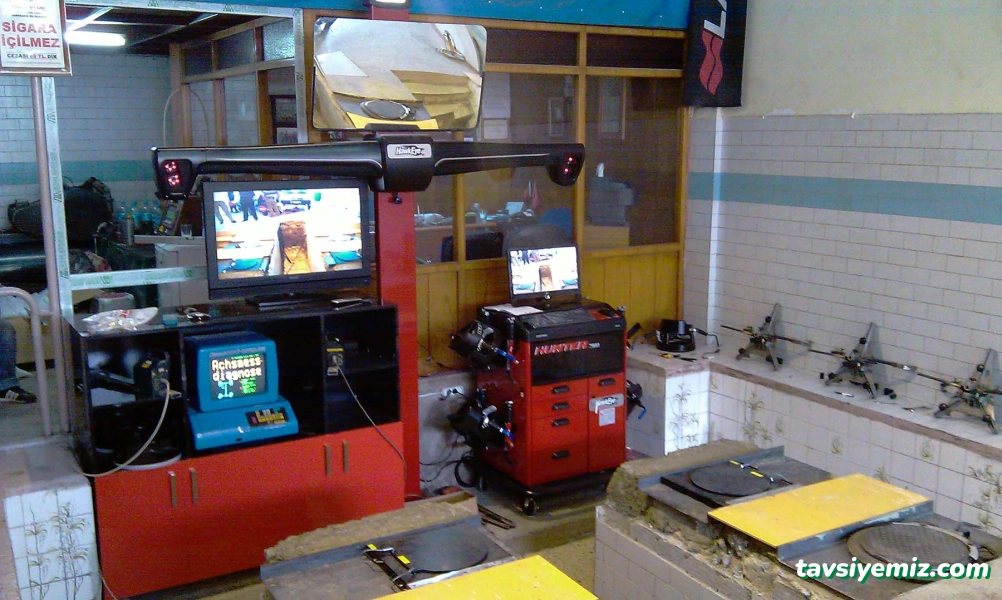 Giresun Rot Balans Servisi