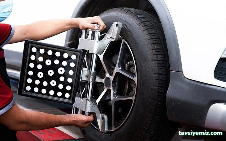 Giresun Rot Balans Servisi