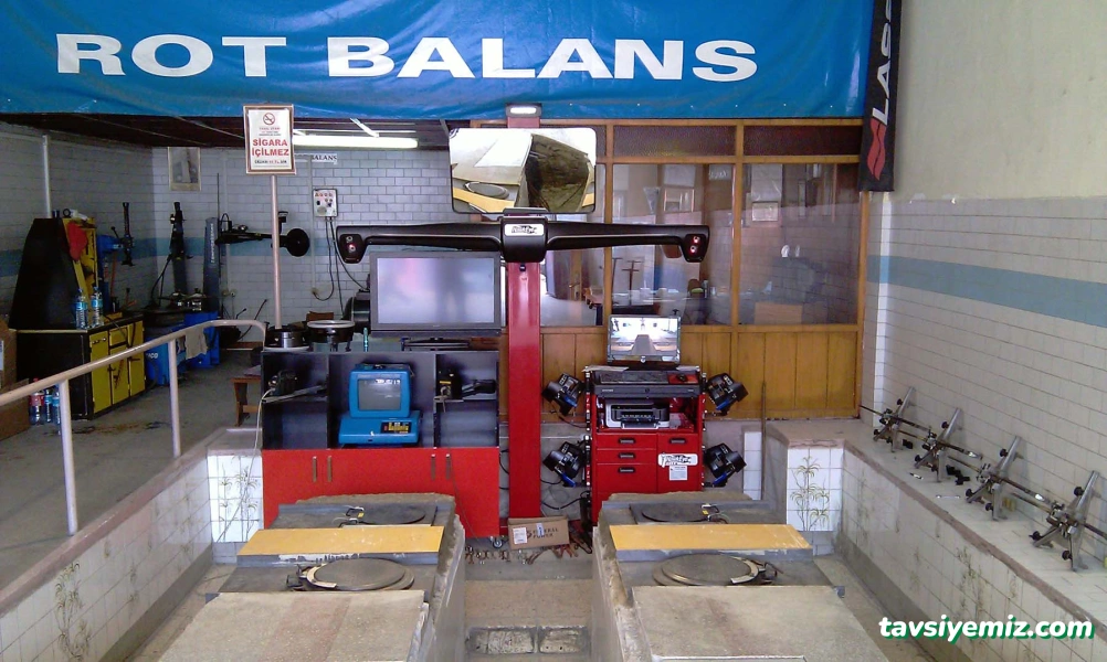 Giresun Rot Balans Servisi