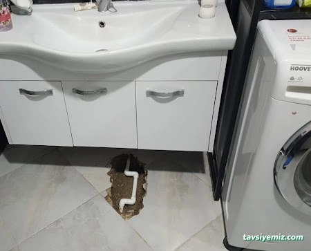 Giresun Sukaçağı Tespiti-Su Tesisatcısı-Petek Temizliği- Banyo Ve Mutfak Gideri Tıkanıklığı Açma-Musluk Tamiri