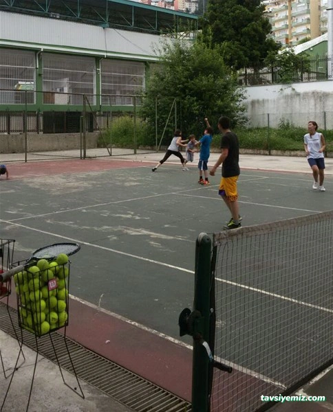 Giresun Tenis Akademi