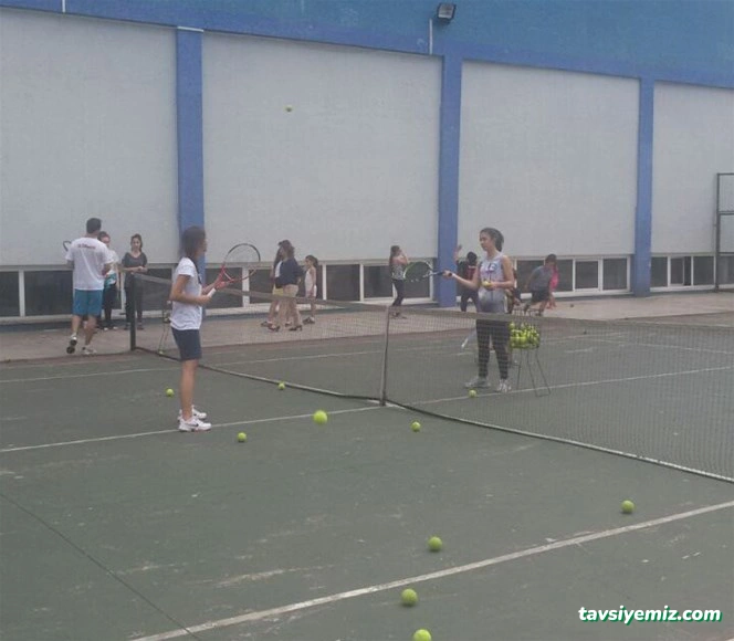 Giresun Tenis Akademi
