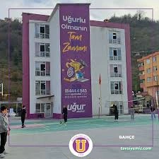 Giresun Uğur Anadolu Lisesi