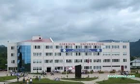Giresun Üniversitesi