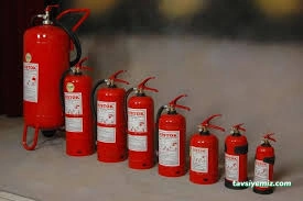 Giresun Vizyon Yangın Söndürme Ve Güvenlik Sistemleri