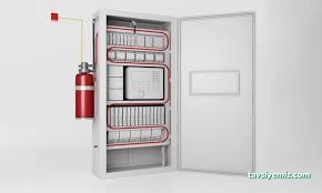 Giresun Vizyon Yangın Söndürme Ve Güvenlik Sistemleri