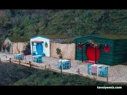 Giresunhobbit Köyü