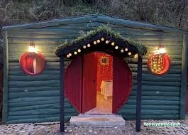 Giresunhobbit Köyü