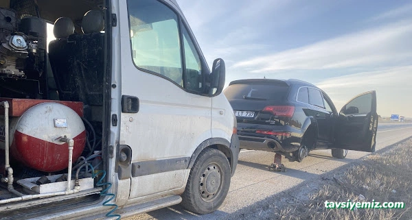 Girgin Oto Lastik Yol Yardım 7/24