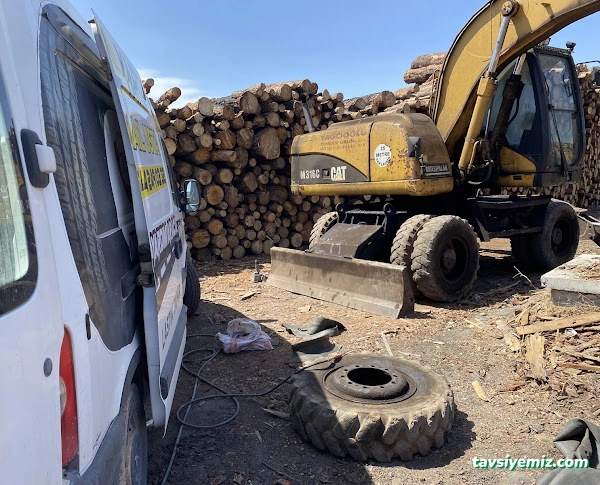 Girgin Oto Lastik Yol Yardım 7/24