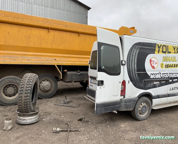 Girgin Oto Lastik Yol Yardım 7/24