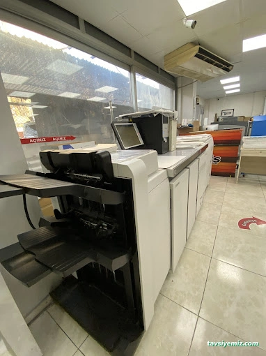 Giriş Kırtasiye Ve Dijital Baskı Merkezi