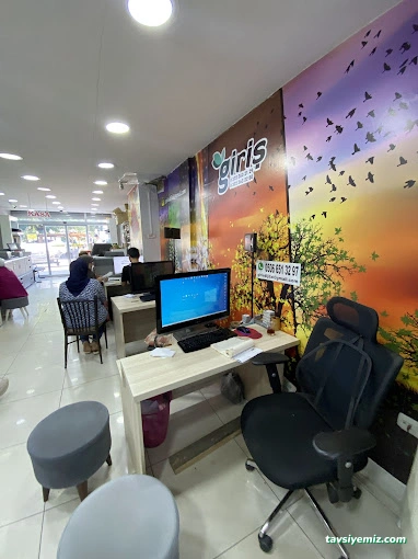 Giriş Kırtasiye Ve Dijital Baskı Merkezi