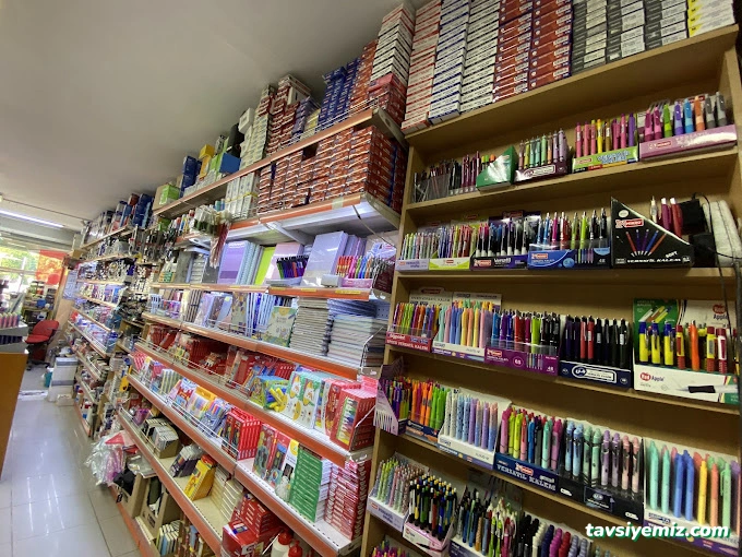 Giriş Kırtasiye Ve Dijital Baskı Merkezi