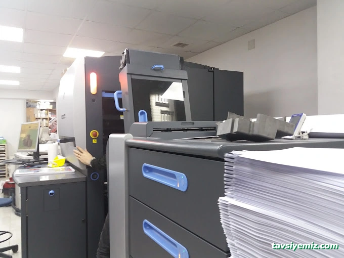 Giriş Kırtasiye Ve Dijital Baskı Merkezi