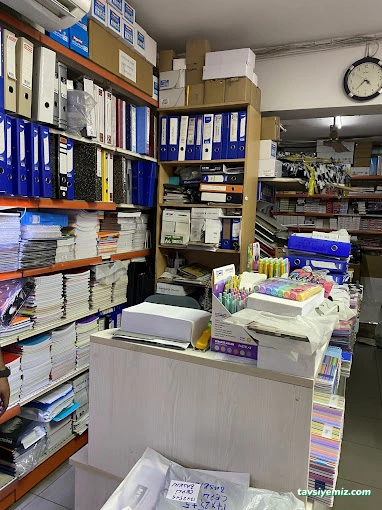 Giriş Kırtasiye Ve Dijital Baskı Merkezi