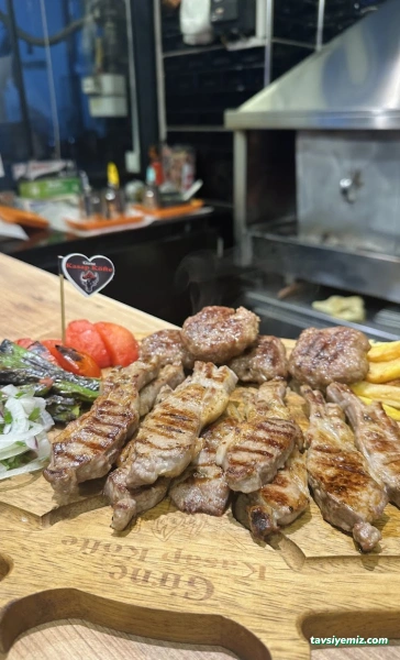 Girne Kasap Köfte