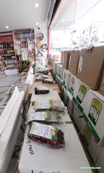 Gizli Bahçe Lokman Hekim Doğal Yaşam