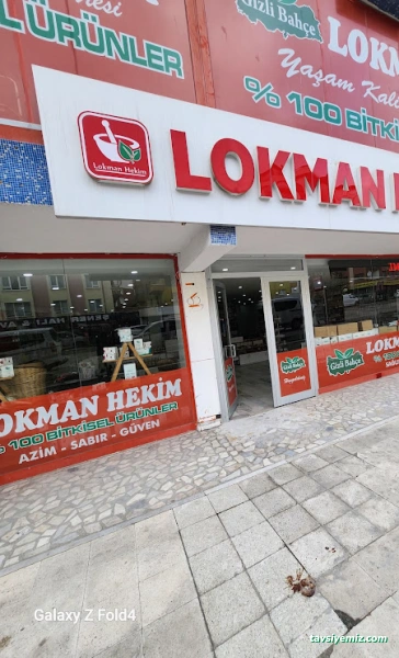 Gizli Bahçe Lokman Hekim Doğal Yaşam