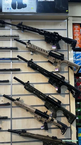 Global Av Silahları