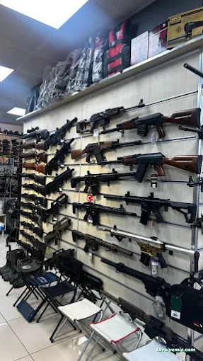 Global Av Silahları