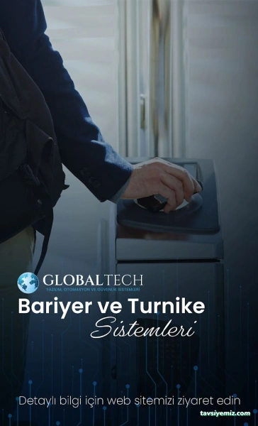 Globaltech Yazılım,Otomasyon Ve Güvenlik Sistemleri
