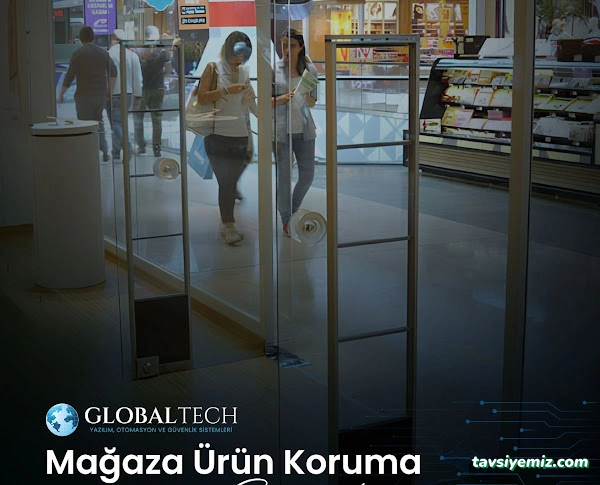 Globaltech Yazılım,Otomasyon Ve Güvenlik Sistemleri